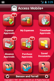 How to mod Access Mobile+ patch 4.5.5.0 apk for laptop