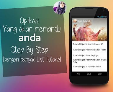 Free Download Tutorial Hijab APK