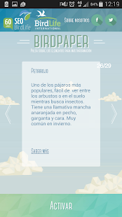 BIRDPAPER by SEOBirdLife Screenshots 6