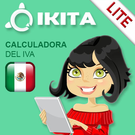 Calculadora de IVA México Lite LOGO-APP點子