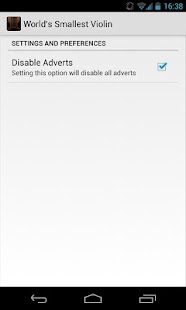 How to mod World's Smallest Violin 1.3 unlimited apk for bluestacks