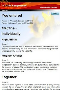 Free Download Free Compatibility Scores APK for Android