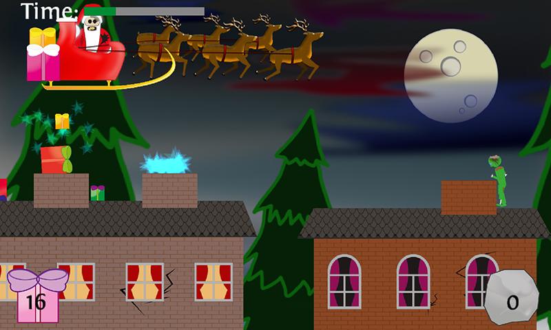 Zombie Santa - Android Apps on Google Play