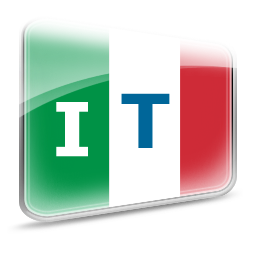 Italiano Perfetto LOGO-APP點子