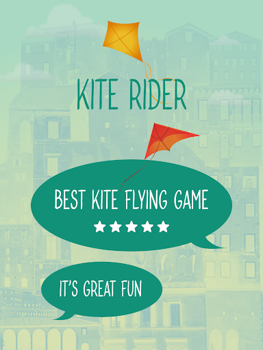 Kite Rider
