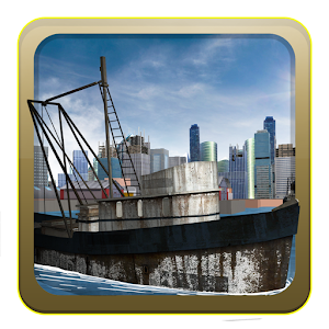 Boat Parking 3D.apk 4.3