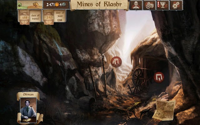 Merchants of Kaidan - screenshot