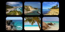 Beach Jigsaw Puzzles by Don Becker APK
