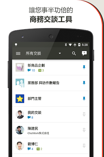 免費下載生產應用APP|ChatWork - 雲端會議室，加快您的企業腳步 app開箱文|APP開箱王