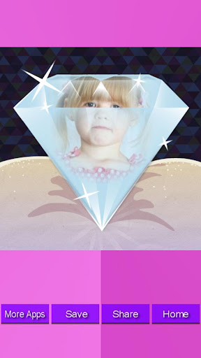 【免費攝影App】Diamond Photo Maker-APP點子