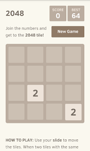 How to mod 2048 puzzle game 1.0 mod apk for android