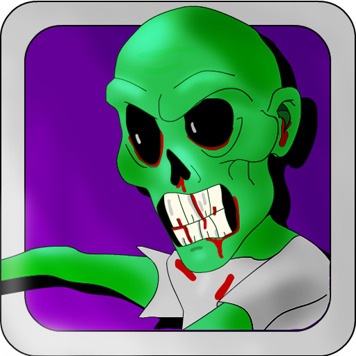 Evil Zombie Invasion LOGO-APP點子