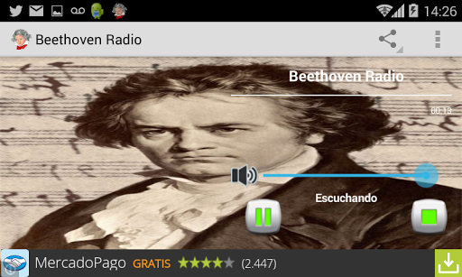 免費下載音樂APP|Beethoven Radio app開箱文|APP開箱王