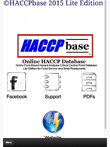 【免費商業App】©HACCPbase Lite 2015-APP點子