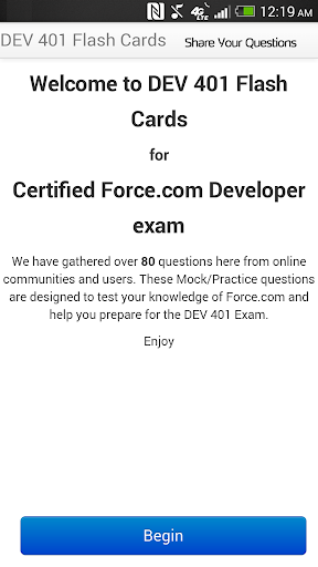 salesforce DEV 401 Flashcards