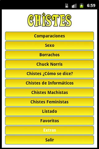 Chistes