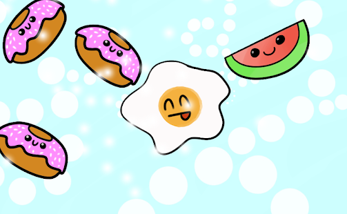 download Kawaii Food Fury free