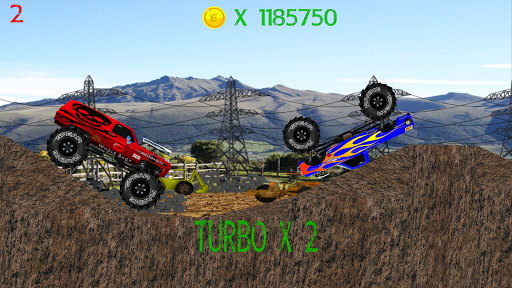 【免費賽車遊戲App】Xtreme Monster Truck Racing-APP點子