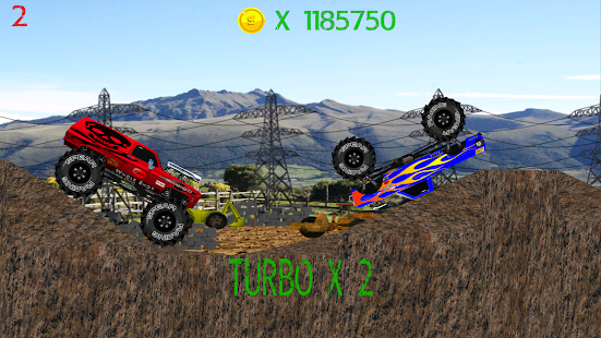 Xtreme Monster Truck Racing