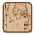 Be a Man logo