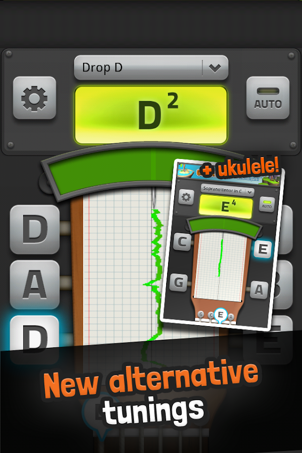 Guitar Tuner Free GuitarTuna Android Apps on Google Play