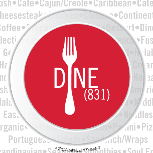 Dine (831) LOGO-APP點子