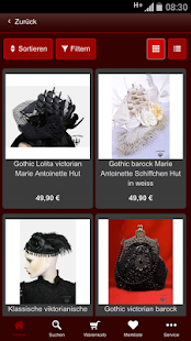 Dark-Desires Onlineshop Screenshots 10