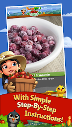 FarmVille to Table Recipe Book poster 4