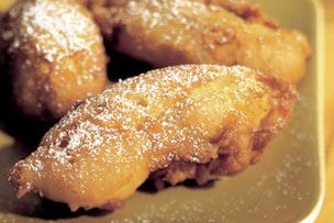 Banana Fritters