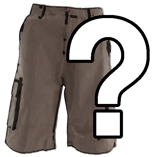 Wear the Pants - командовать Clipart. Pants worn