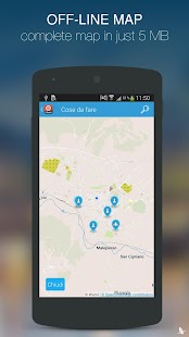 My L'Aquila - Offline Guide Screenshots 5