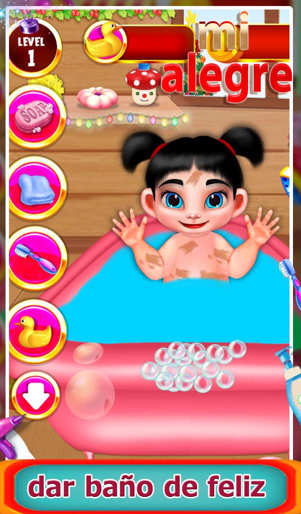 Android application My Merry screenshort