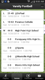 Pope John High School poster 6