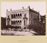 Huis van archeoloog Heinrich Schliemann in Athene