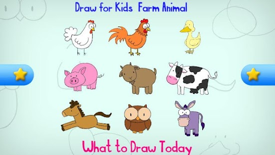 How to install Draw for Kids, Farm Animal 1.6 mod apk for pc