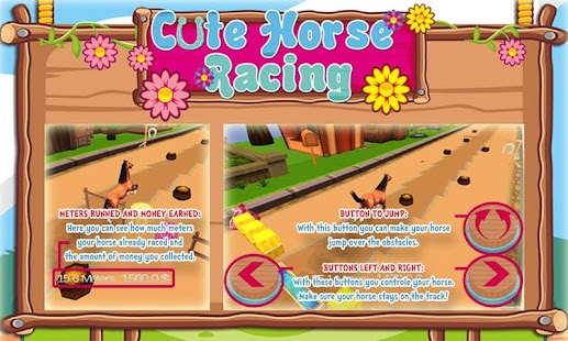 How to get Cute Horse Racing Runner 3D 1.5 apk for laptop