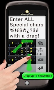 Free Norwegian MessagEase Wordlist APK for PC