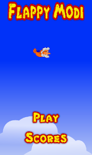 Flappy Modi