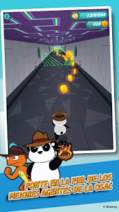 Agent P DoofenDASH - screenshot thumbnail