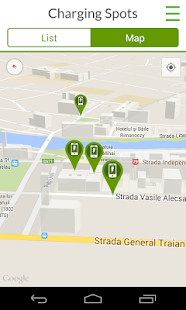 Free Charging Spots APK for Android