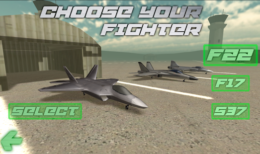 Lastest F22 Fighter Desert Storm Pro APK for Android