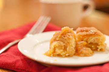 Easy Apple Dumplings Recipe