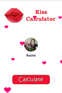 Kiss Calculator