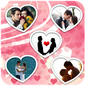 Collage Maker:Love Frames icon