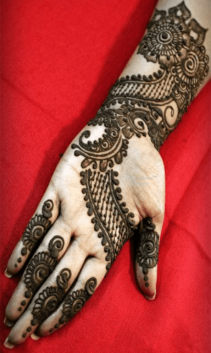 Mehndi Design