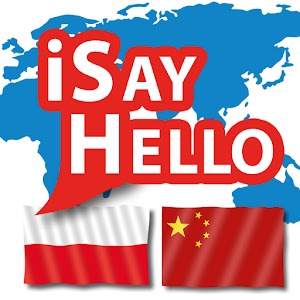 iSayHello Polish - Chinese