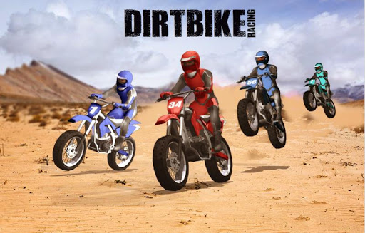 Dirt Bike Racing