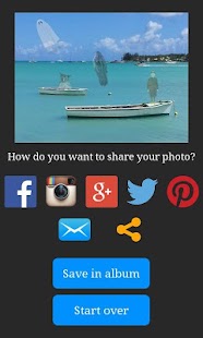 How to mod Add Ghost to Photo patch 1.4 apk for bluestacks