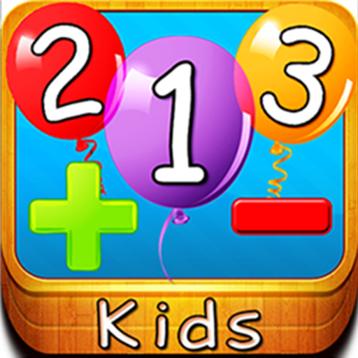 Kids Math - Math Quiz LOGO-APP點子