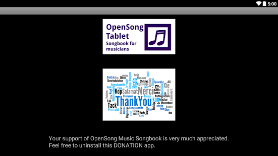 How to mod OpenSong Songbook DONATION patch 1.0 apk for bluestacks